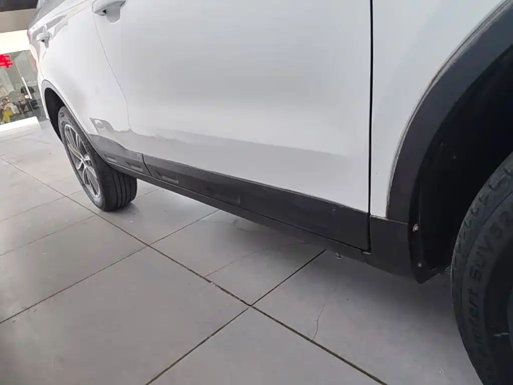 Boyue 2021 million model 1.8TD DCT two-wheel drive luxury model купить на сайте DeffCars