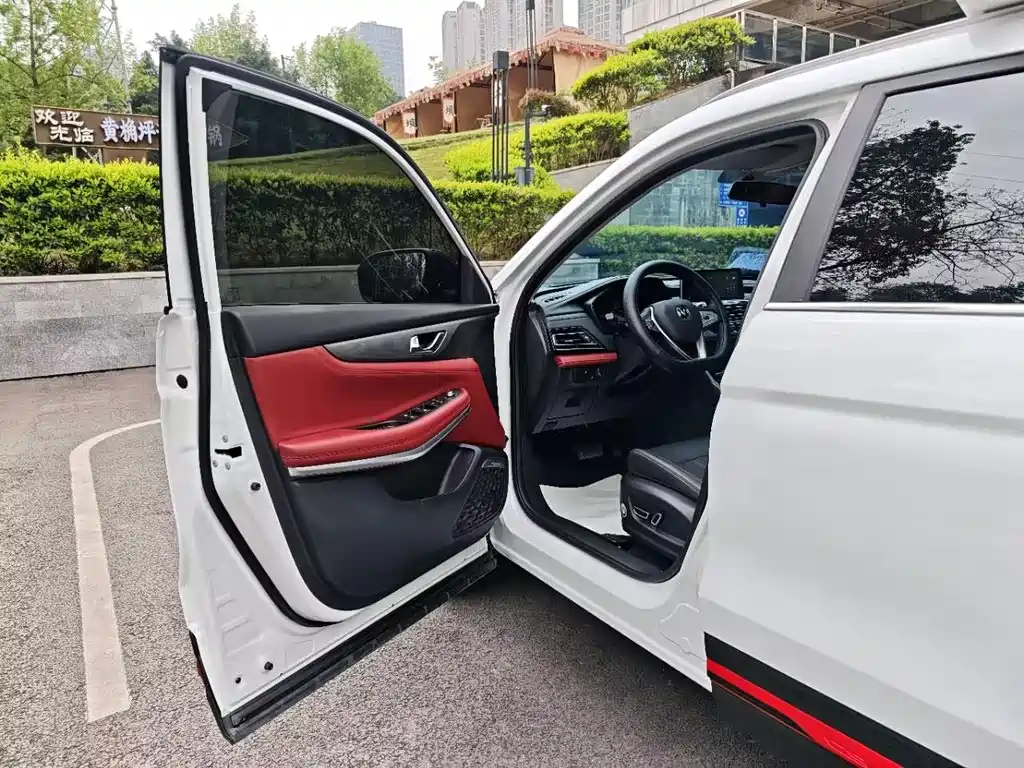Changan CS75 2023 Enjoy Edition 1.5T DCT Premium Edition купить на сайте DeffCars