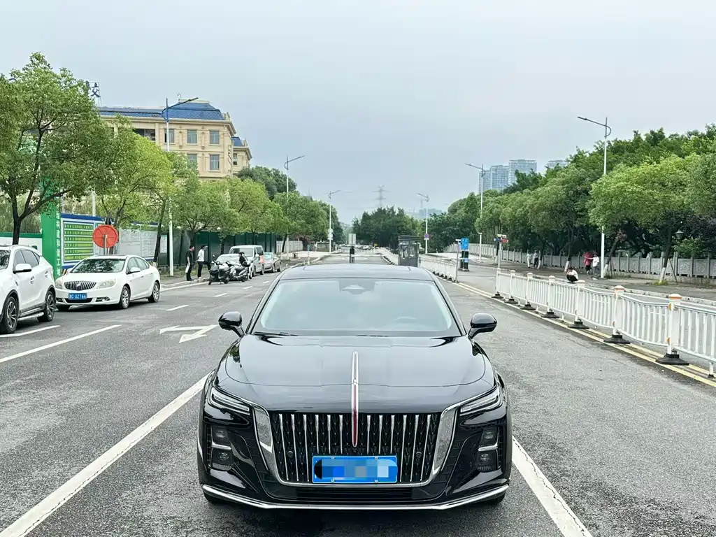 Hongqi H5 2023 2.0T Automatic Zhilianqichang Edition купить на сайте DeffCars