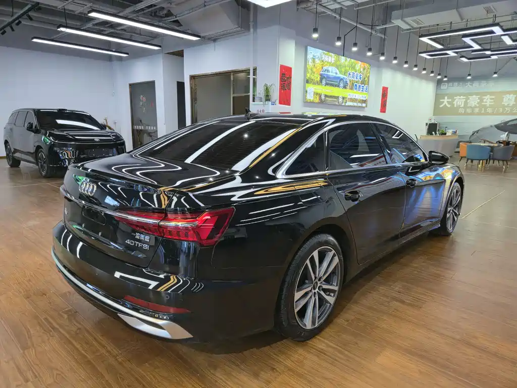 Audi A6L 2024 40 TFSI luxury and dynamic model купить на сайте DeffCars
