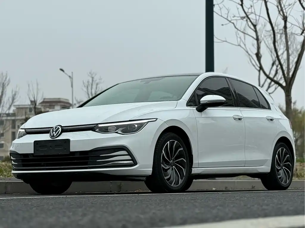 Golf 2021 280TSI DSG Pro купить на сайте DeffCars