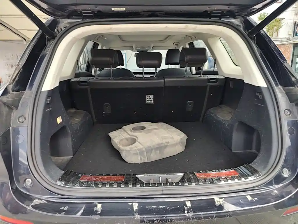 Changan Oshan X7 2021 1.5T Face Recognition Fully Automatic Parking Space Edition купить на сайте DeffCars