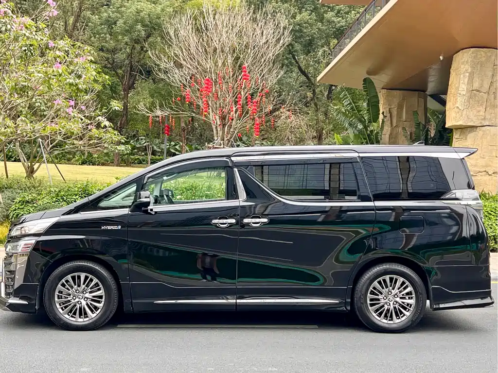 Wilfa 2020 Shuangqing 2.5L HV Deluxe Edition купить на сайте DeffCars