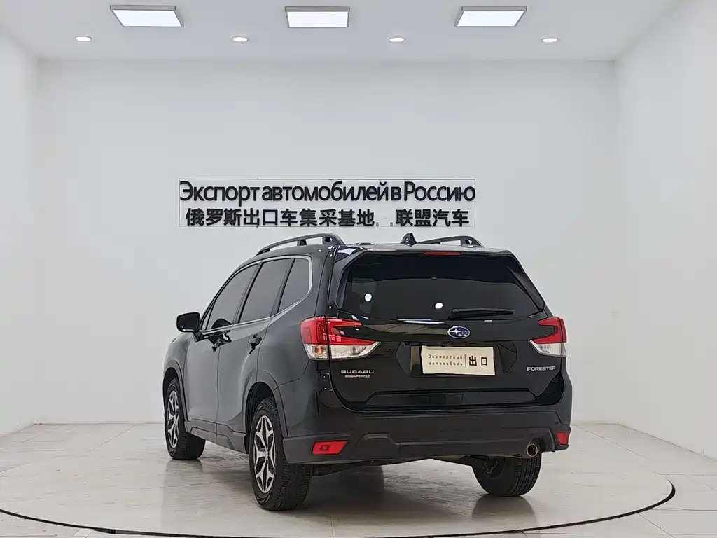 Forester 2022 2.0i AWD Deluxe Edition EyeSight купить на сайте DeffCars