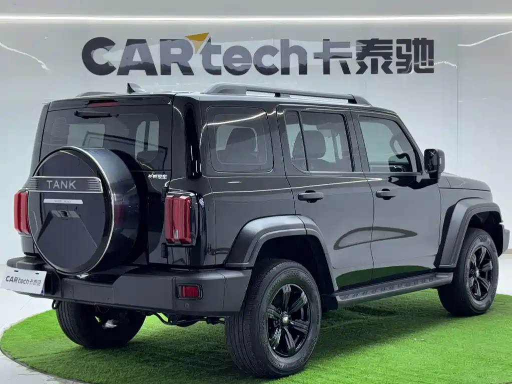 Tank 300 2021 Off-Road Version 2.0T Conqueror купить на сайте DeffCars