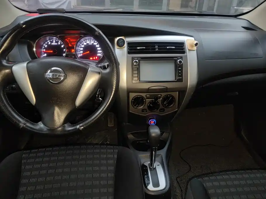 Liwei 2013 Jingrui 1.6XL CVT Comfort Edition купить на сайте DeffCars