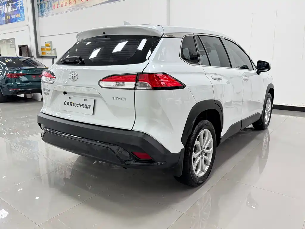 Fenglanda 2024 2.0L CVT Elite Edition купить на сайте DeffCars