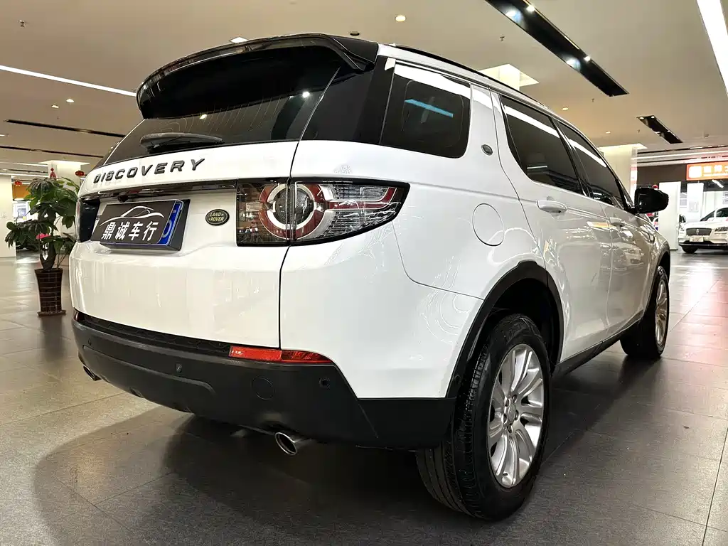 Discovery Shenxing 2018 240PS PURE Edition купить на сайте DeffCars