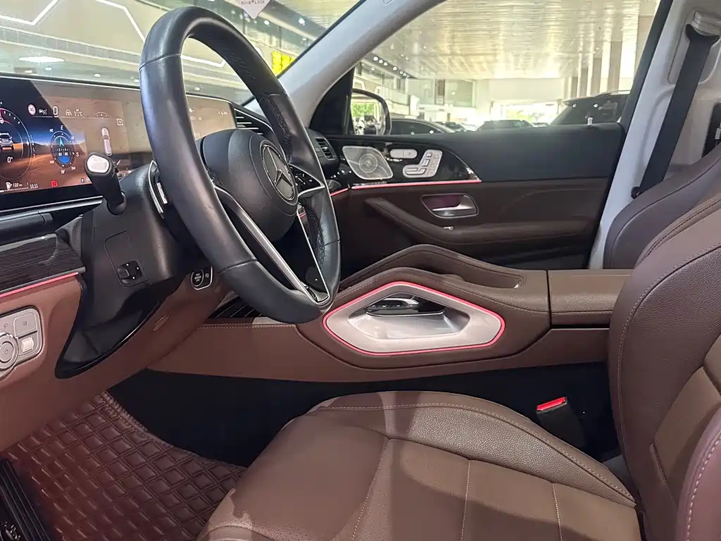 Mercedes-Benz GLE imported 2024 facelift GLE 350 4MATIC fashionable model купить на сайте DeffCars