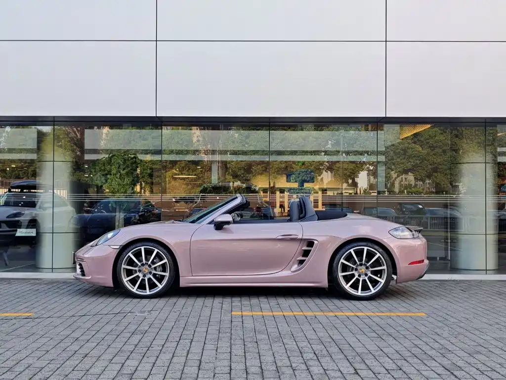 Porsche 718 2022 Boxster 2.0T купить на сайте DeffCars