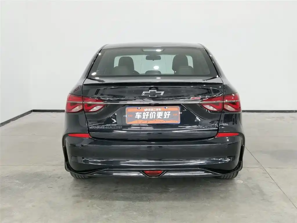 Cruze 2022 mild hybrid RS 330T automatic smooth version купить на сайте DeffCars