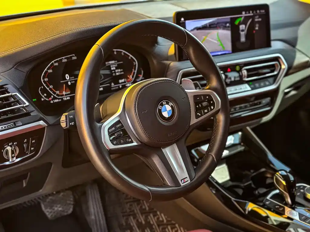 BMW X3 2022 xDrive30i Advanced M Night Package купить на сайте DeffCars