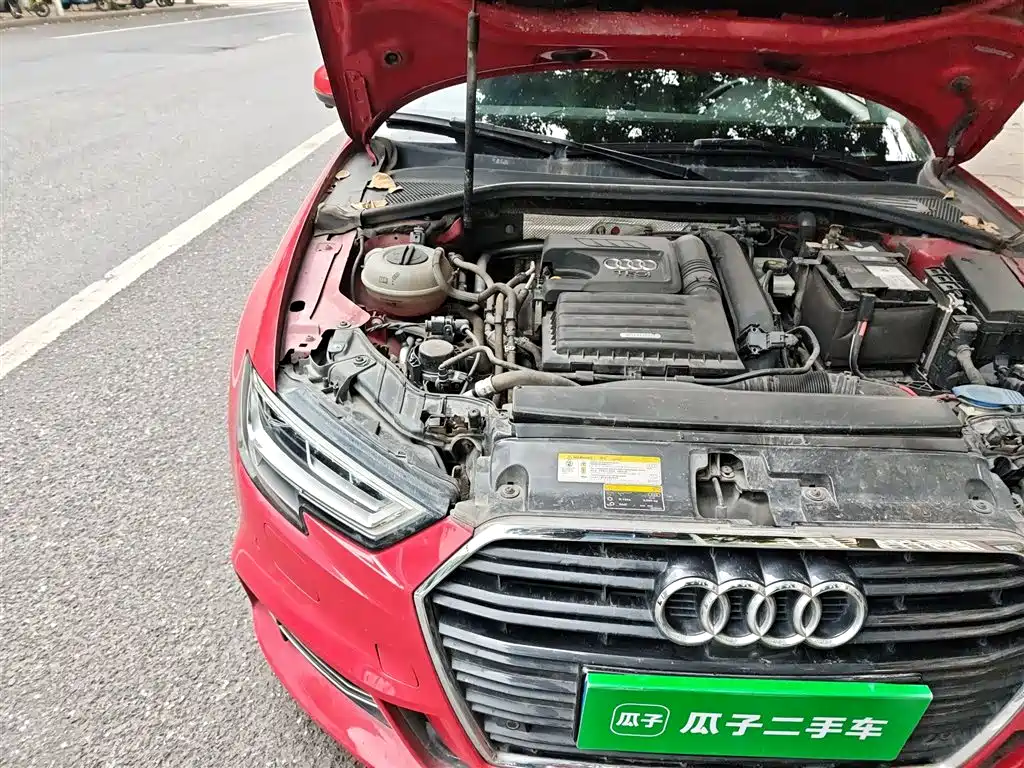 Audi A3 2019 Limousine 35 TFSI Fashion Type National VI купить на сайте DeffCars