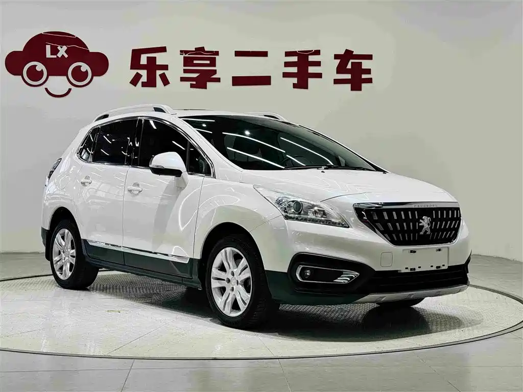 Peugeot 3008 2016 1.6THP Automatic Classic Edition купить на сайте DeffCars