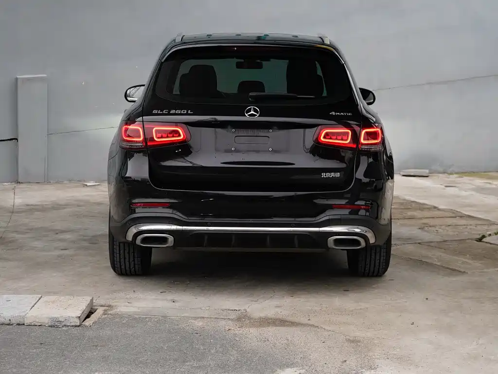 Mercedes-Benz GLC 2020 GLC 260 L 4MATIC luxury model купить на сайте DeffCars