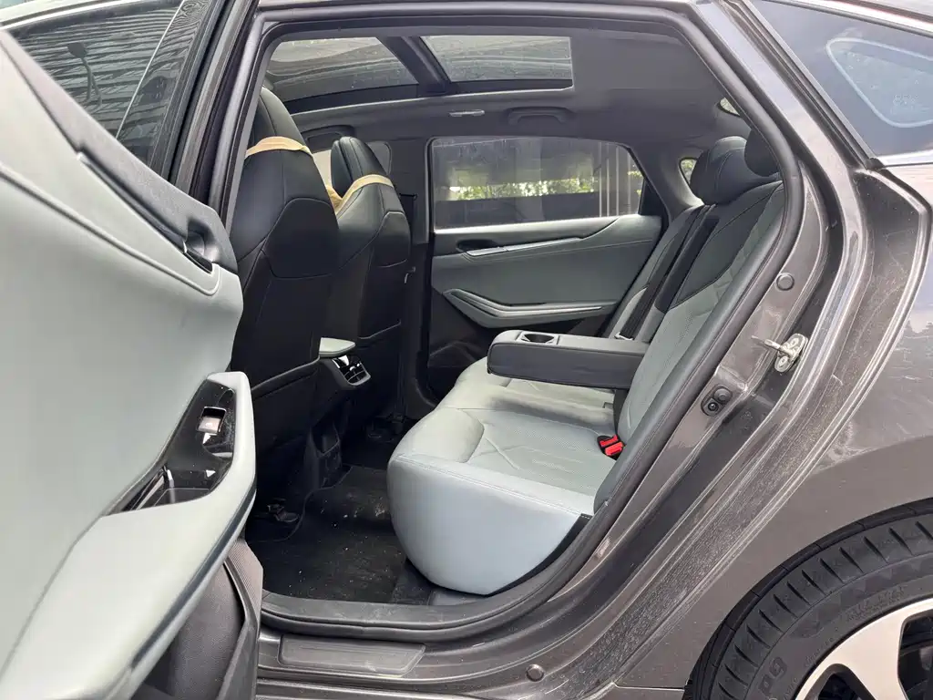 Ruicheng PLUS 2023 1.5T DCT pilot model купить на сайте DeffCars