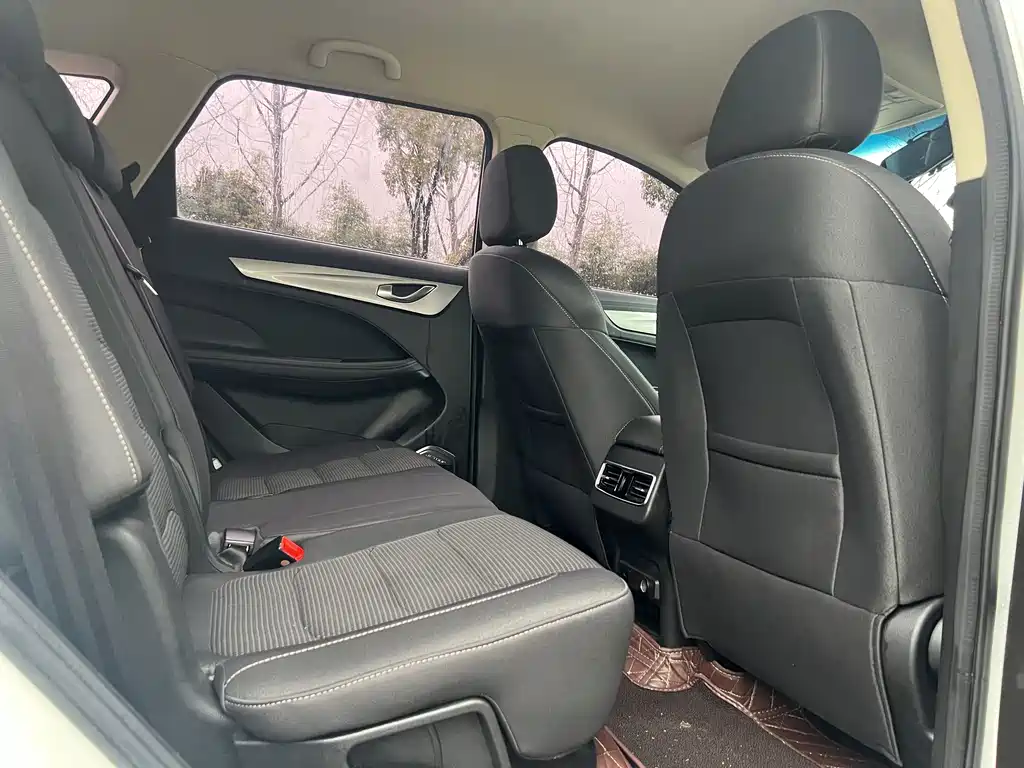 Jietu X90 2019 1.5T automatic premium type 5 seats National V купить на сайте DeffCars