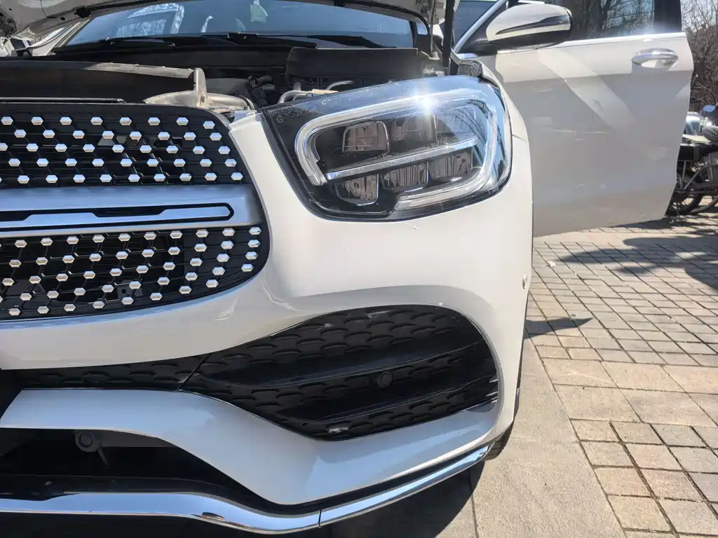 Mercedes-Benz GLC 2021 GLC 300 L 4MATIC Dynamic купить на сайте DeffCars