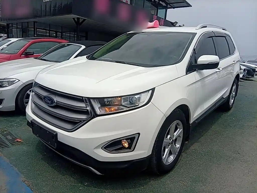 Edge 2016 EcoBoost 245 2WD elite 5-seater купить на сайте DeffCars