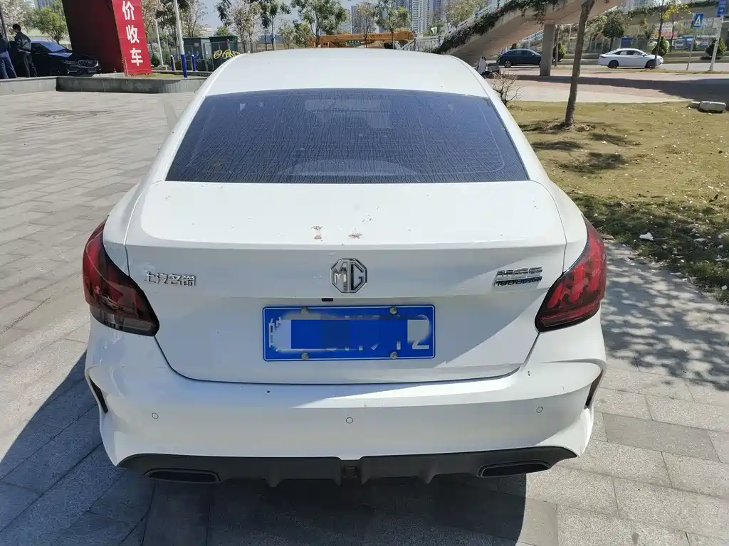 MG5 2023 180DVVT CVT Fashion Edition купить на сайте DeffCars