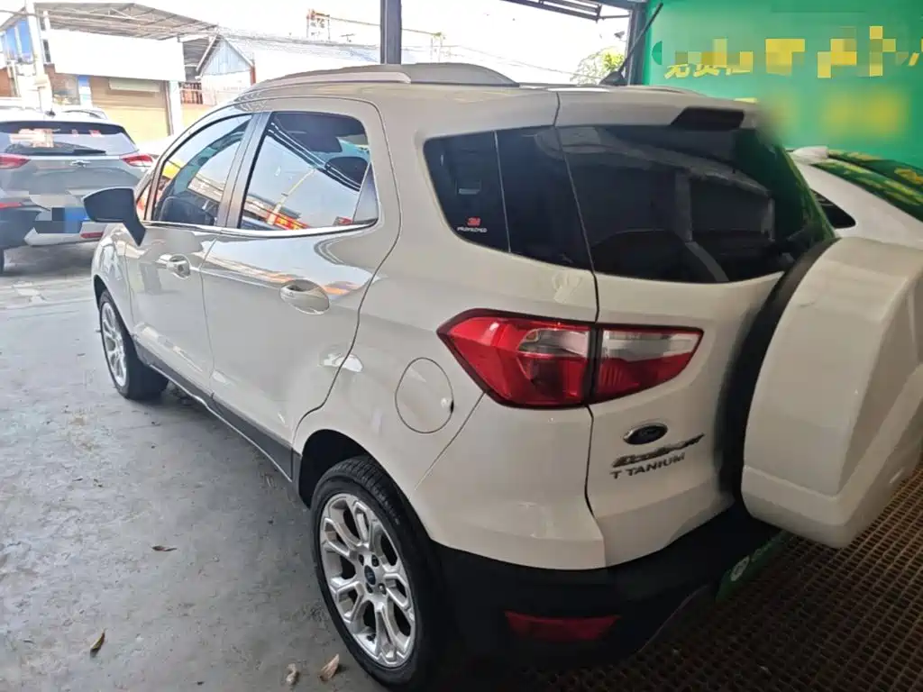 Yibo 2018 1.5L automatic wing type купить на сайте DeffCars