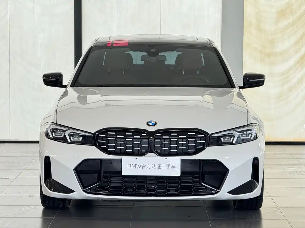BMW 3 Series 2024 325i M Sports Night Package купить на сайте DeffCars