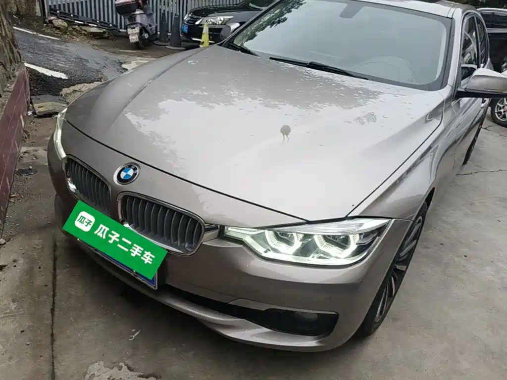 BMW 3 Series 2019 320Li Fashion Model купить на сайте DeffCars
