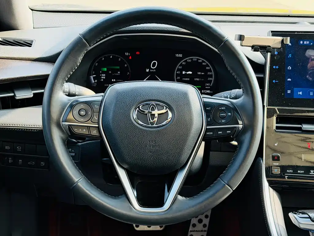 Asia Dragon 2022 2.5L Touring Premium Edition купить на сайте DeffCars