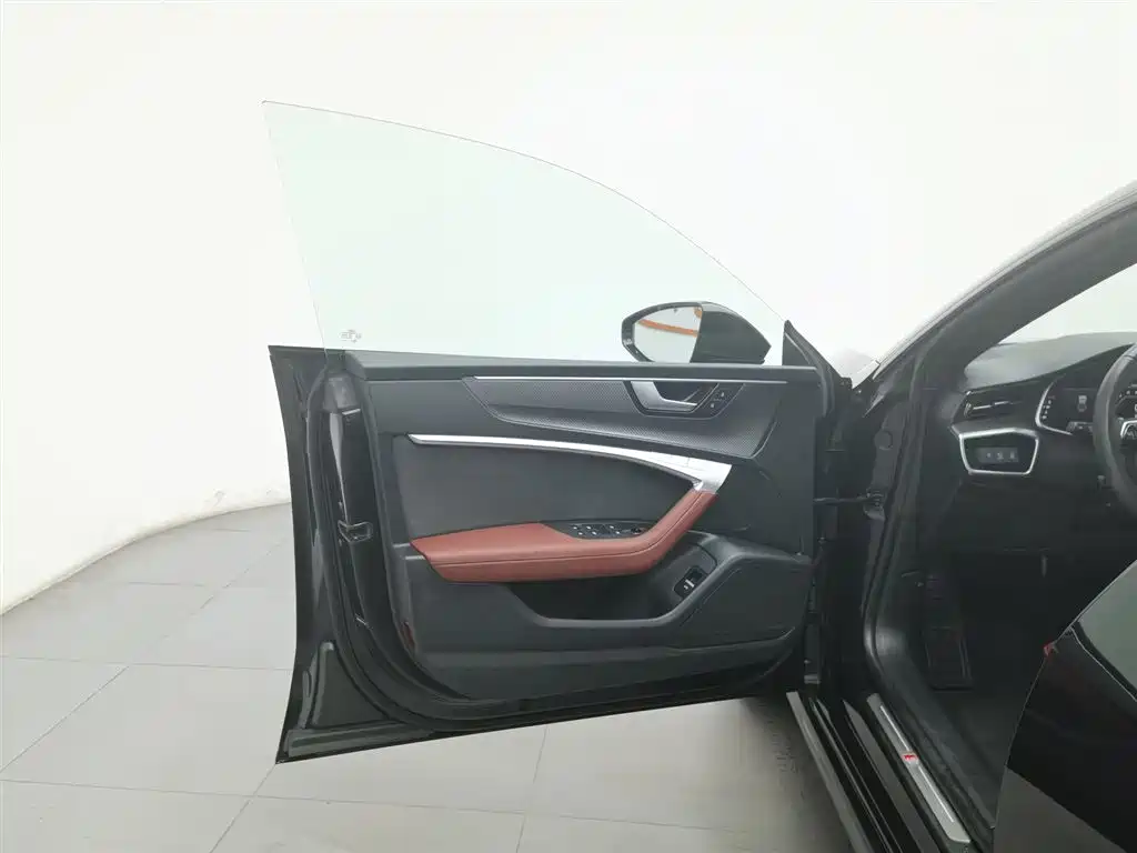 Audi A7L 2024 45 TFSI quattro Black Warrior Edition купить на сайте DeffCars