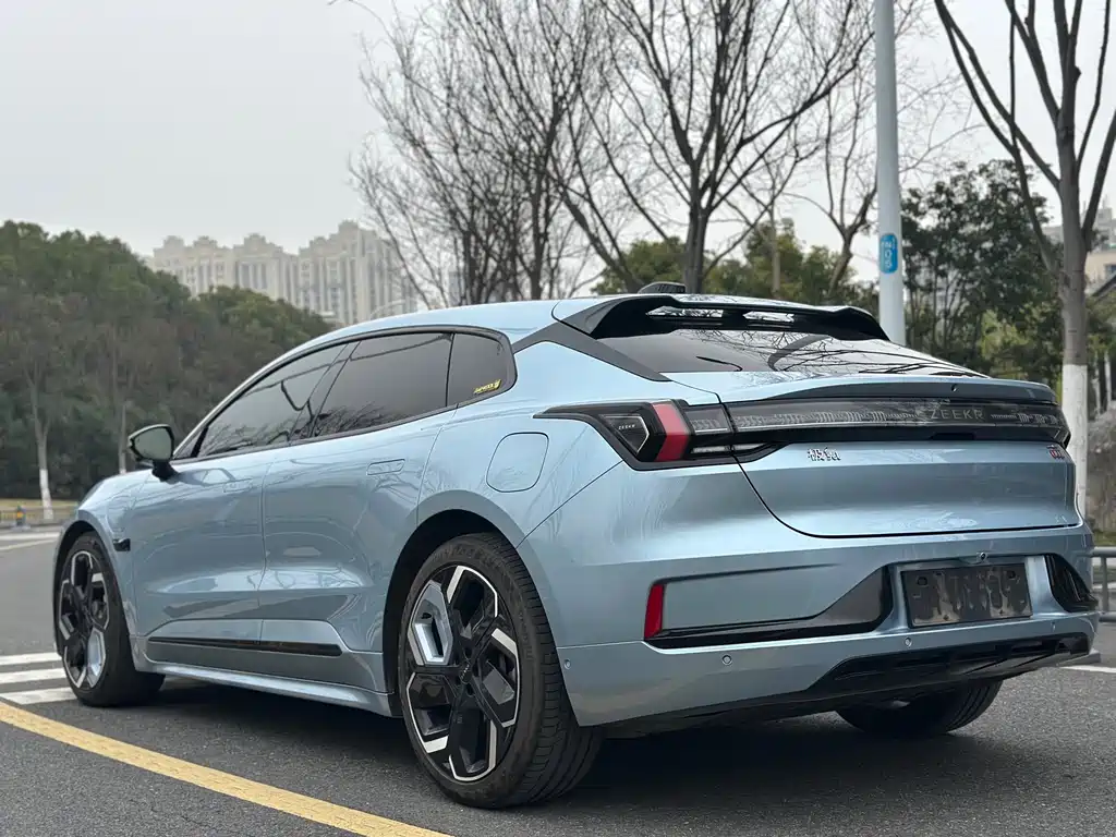 JiKrypton 001 2021 model super long battery life dual motor YOU version купить на сайте DeffCars