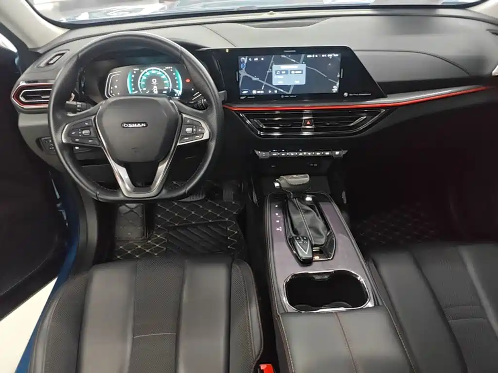 Changan Auchan X5 2021 1.5T DCT premium model купить на сайте DeffCars