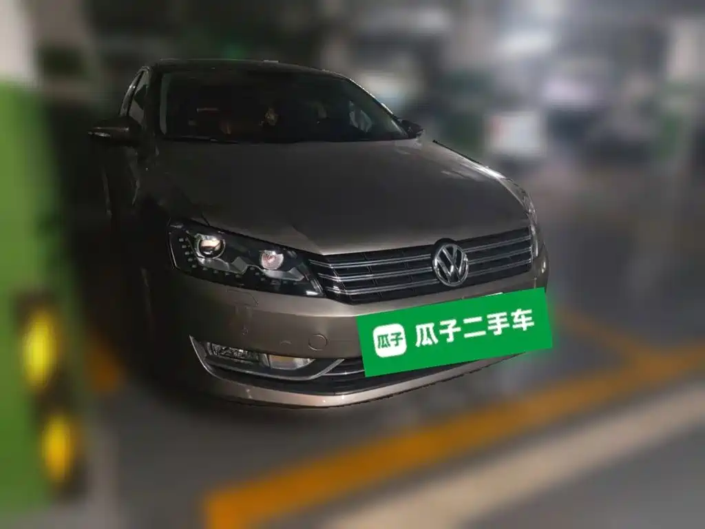 Passat 2014 2.0TSI DSG Royal Edition купить на сайте DeffCars