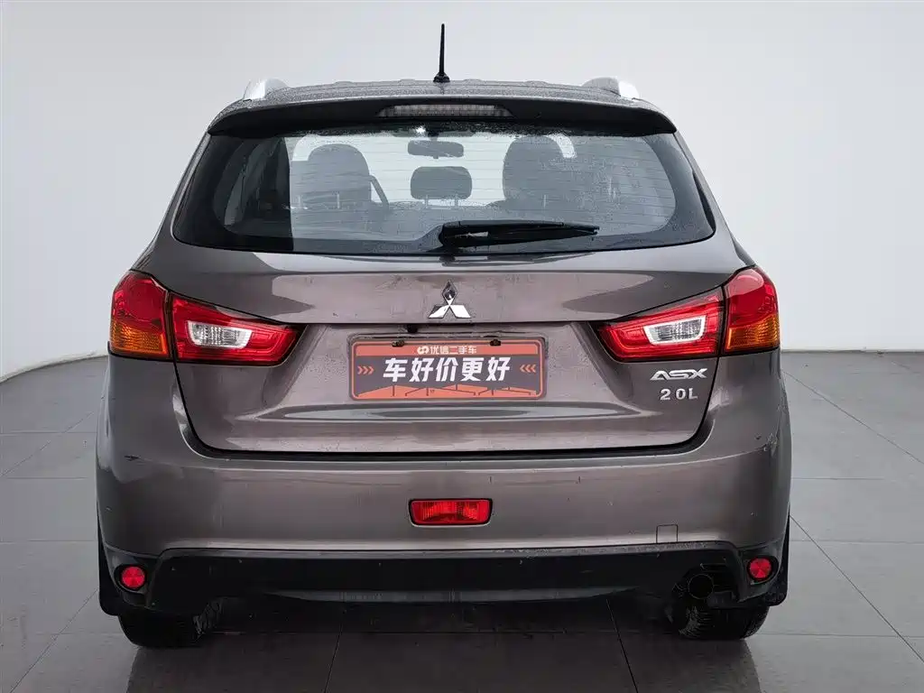 Jinxuan ASX 2015 2.0L CVT two-wheel drive elite version купить на сайте DeffCars