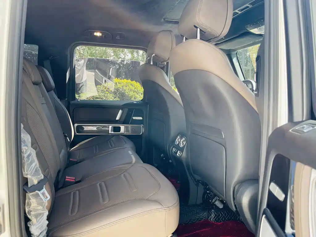 Mercedes-Benz G-Class 2022 G 500 купить на сайте DeffCars