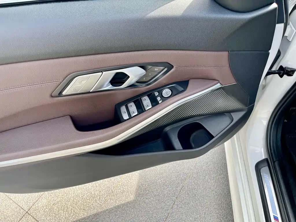 BMW 3 Series 2021 325Li M Sports Package купить на сайте DeffCars
