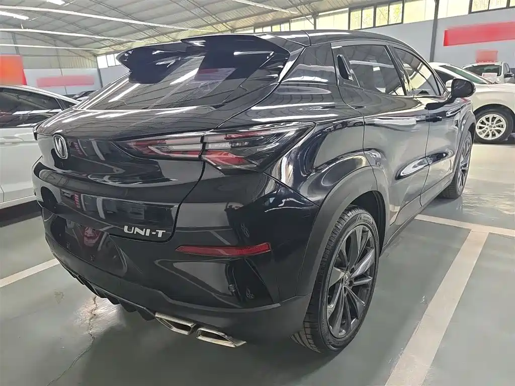 Changan UNI-T 2020 1.5T premium model купить на сайте DeffCars