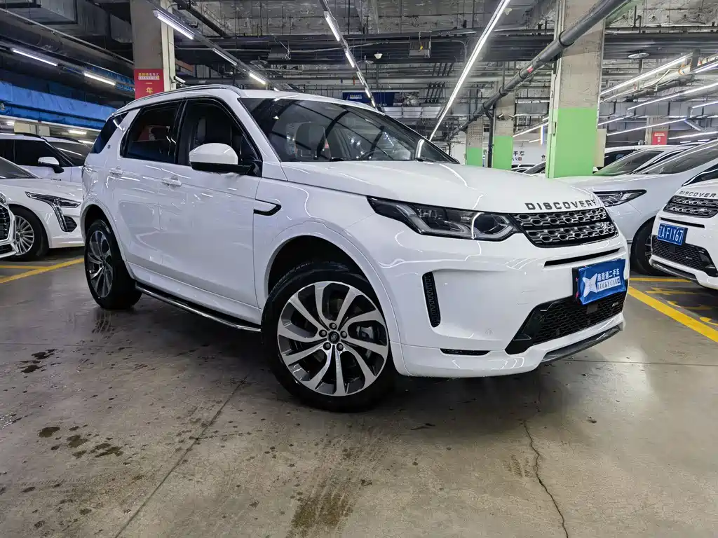 Discovery Sport 2022 facelift 249PS R-Dynamic S performance version 5 seats купить на сайте DeffCars