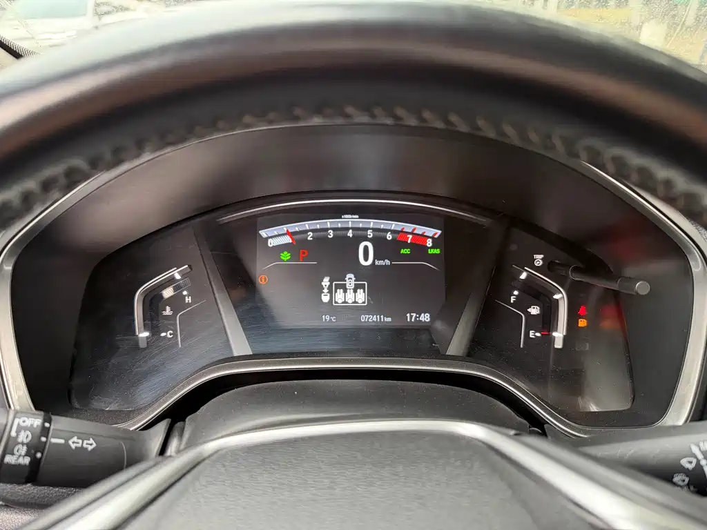 Haoying 2021 240TURBO CVT two-wheel drive intelligent version купить на сайте DeffCars