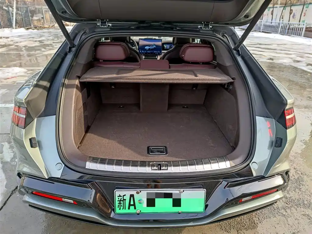 Denza Z9GT 2024 1100 four-wheel drive Ultra version купить на сайте DeffCars