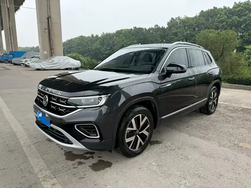 Tanyue 2023 330TSI 2WD Luxury Plus Advanced Edition купить на сайте DeffCars