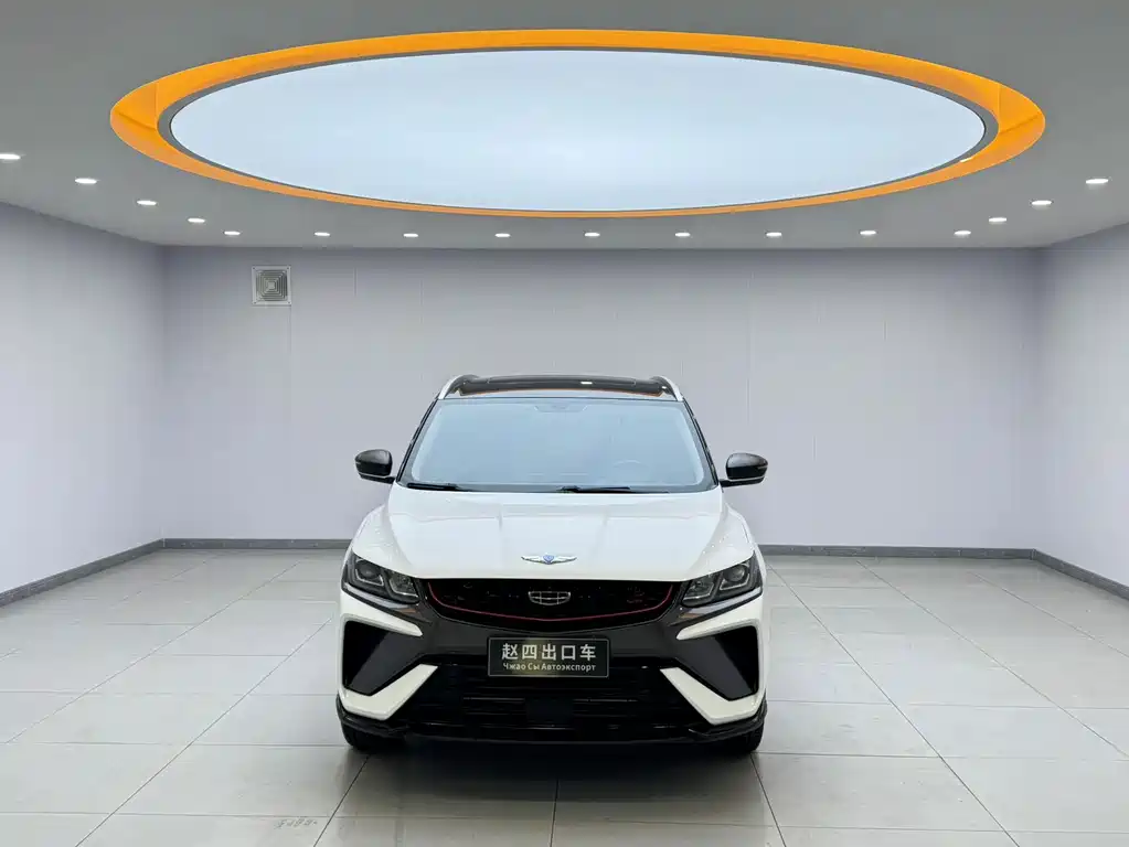 Binyue 2021 1.4T DCT Diamond Edition купить на сайте DeffCars