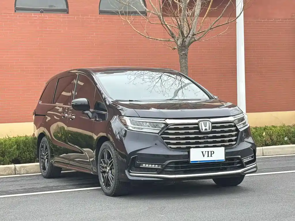 Odyssey 2024 2.0L e:HEV Sharp Extreme Edition купить на сайте DeffCars