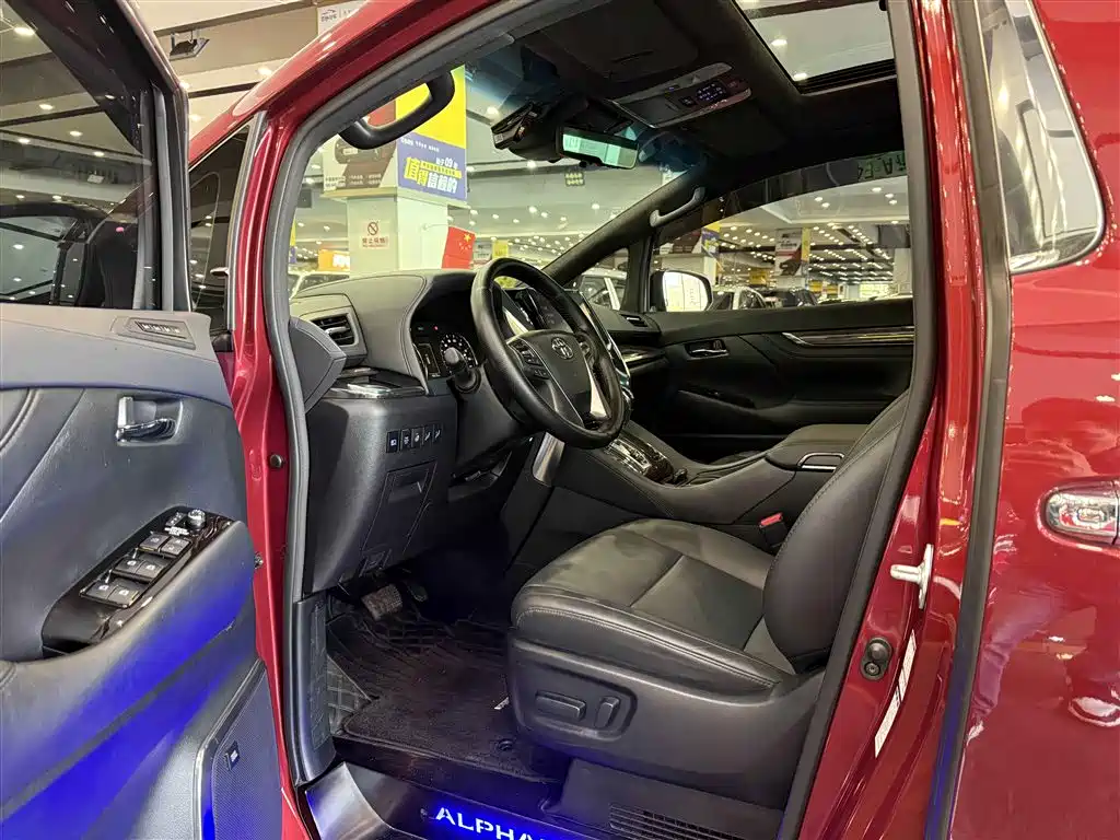 Alfa 2021 Dual Engine 2.5L Premium Edition купить на сайте DeffCars
