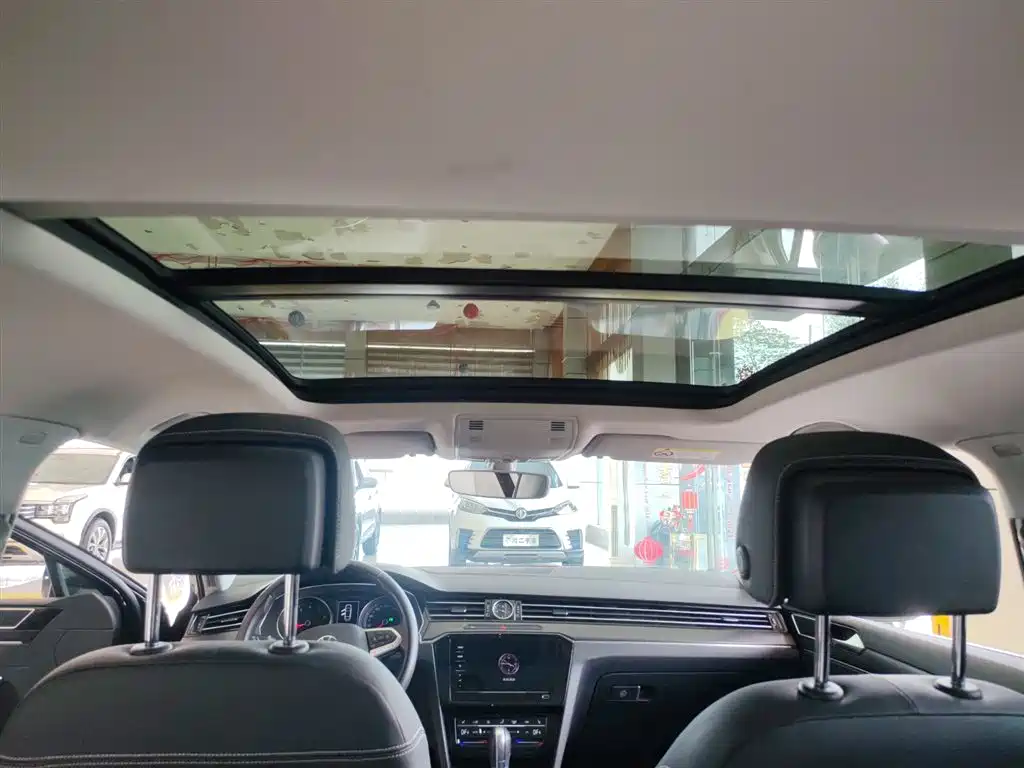 Magotan 2020 330TSI DSG leading model купить на сайте DeffCars
