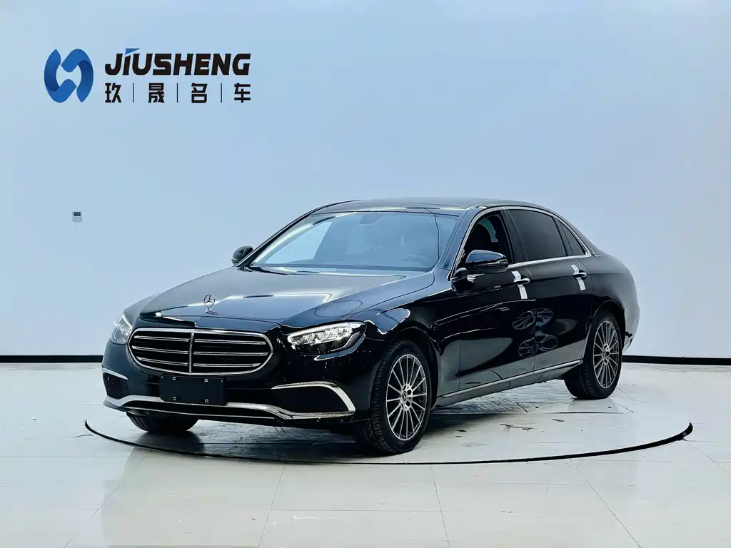 Mercedes E-Class 2022 E 260 L Sports 4MATIC купить на сайте DeffCars