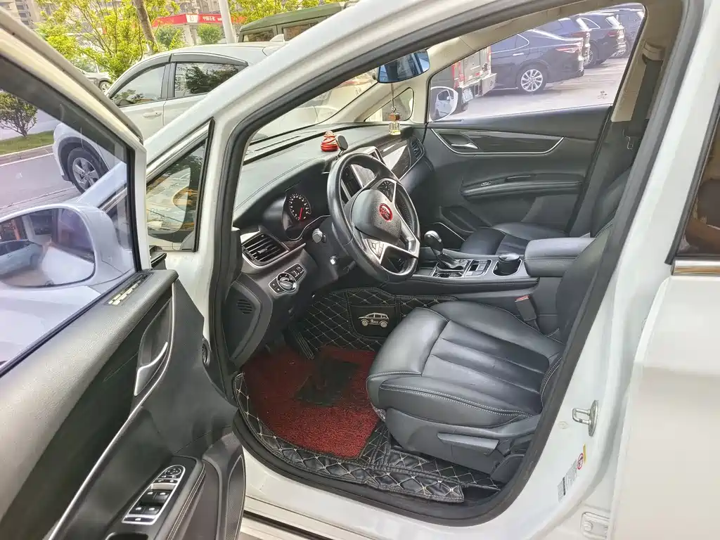 Song MAX 2017 1.5T automatic intelligent connected elite type 7 seats купить на сайте DeffCars
