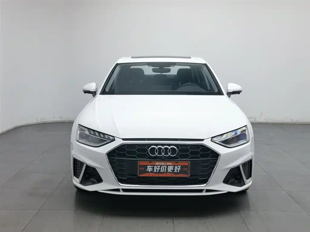 Audi A4L 2022 40 TFSI Fashionable and Dynamic купить на сайте DeffCars