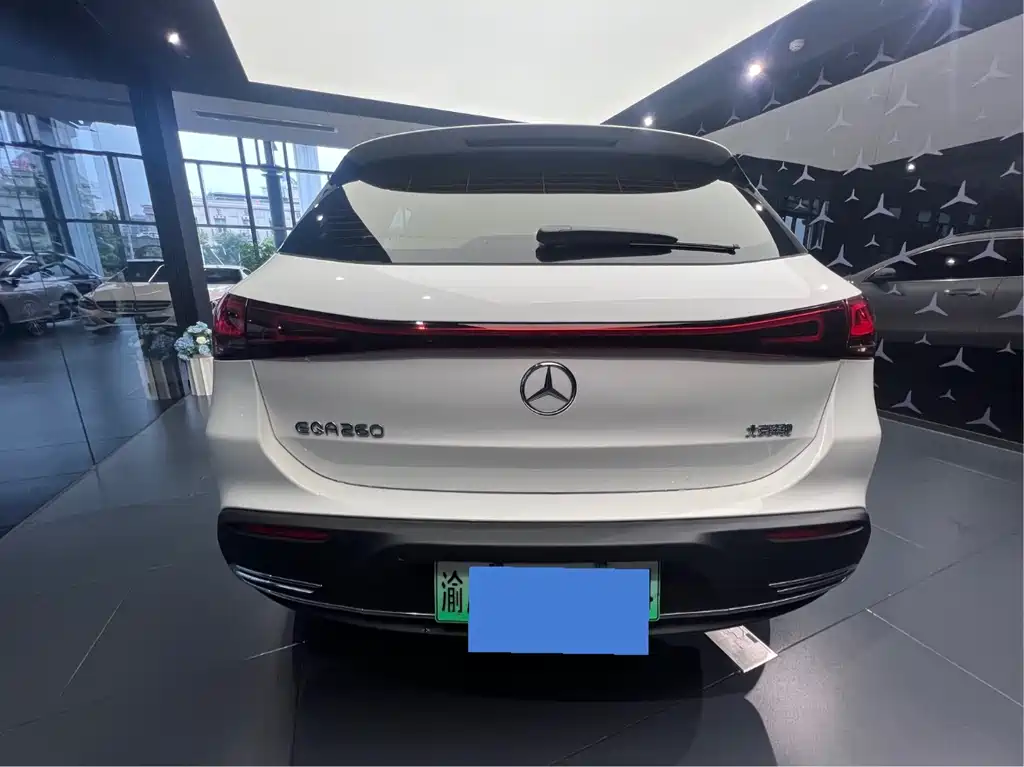 Mercedes-Benz EQA 2023 facelift EQA 260 купить на сайте DeffCars