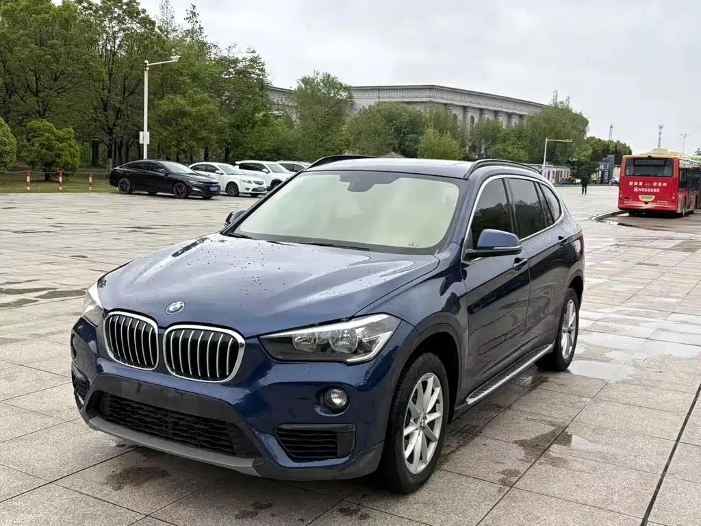 BMW X1 2018 sDrive18Li Fashion Model купить на сайте DeffCars