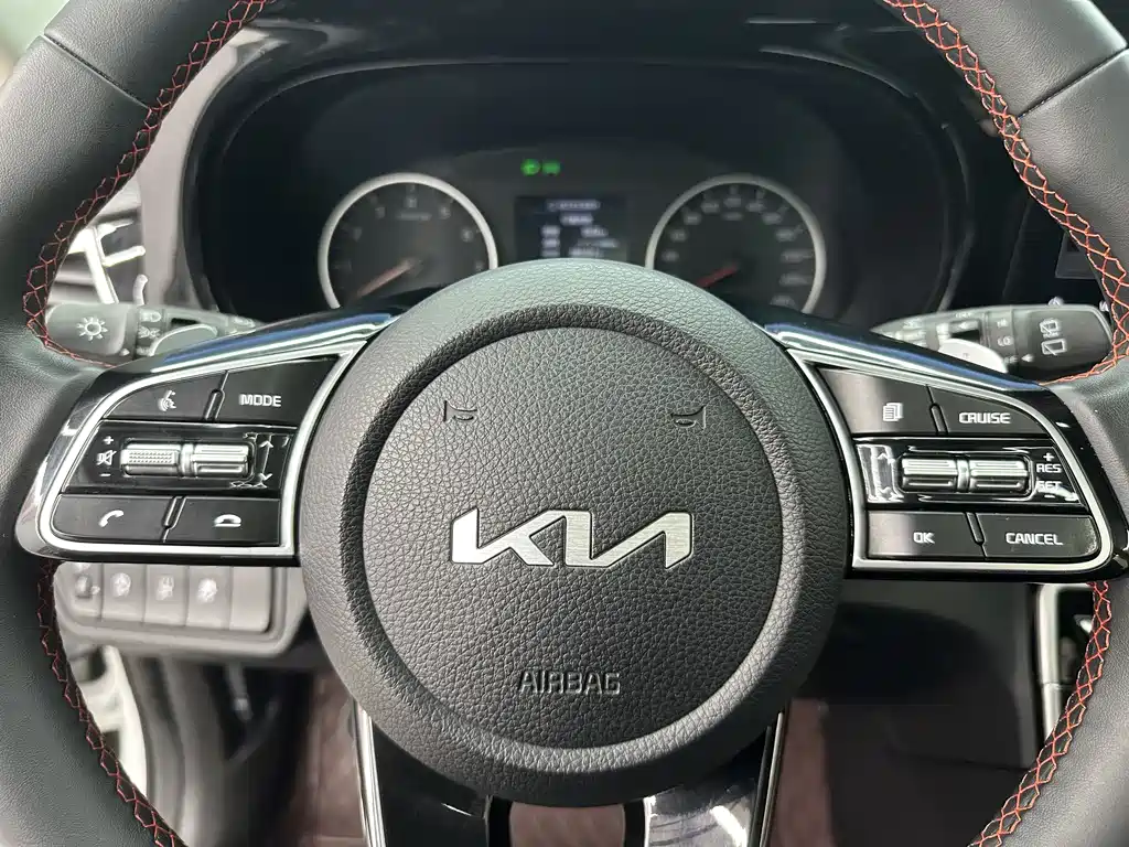 KX3 Propao 2021 1.5L CVT Trendy Edition купить на сайте DeffCars